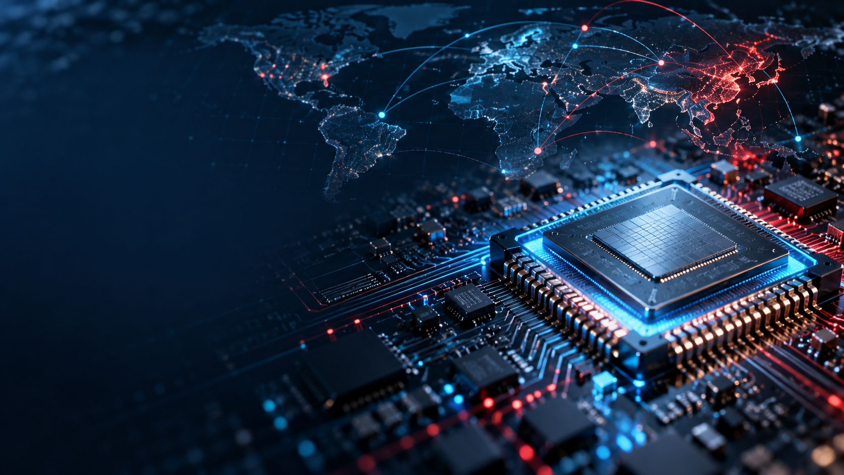 AI supercomputer infrastructure representing Europe’s expanding high-performance computing capacity.