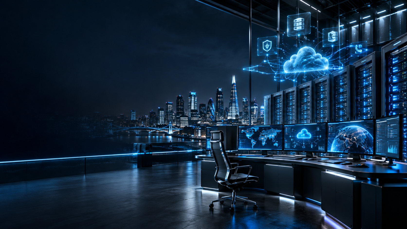 Coredaemon technology banner