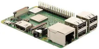 Raspberry Pi 3B