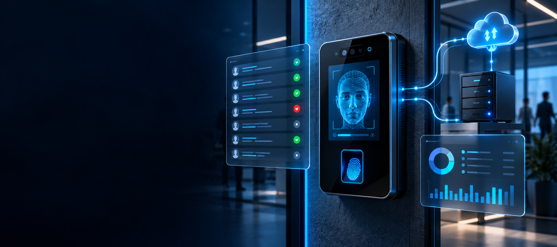 Biometric Attendance Management System